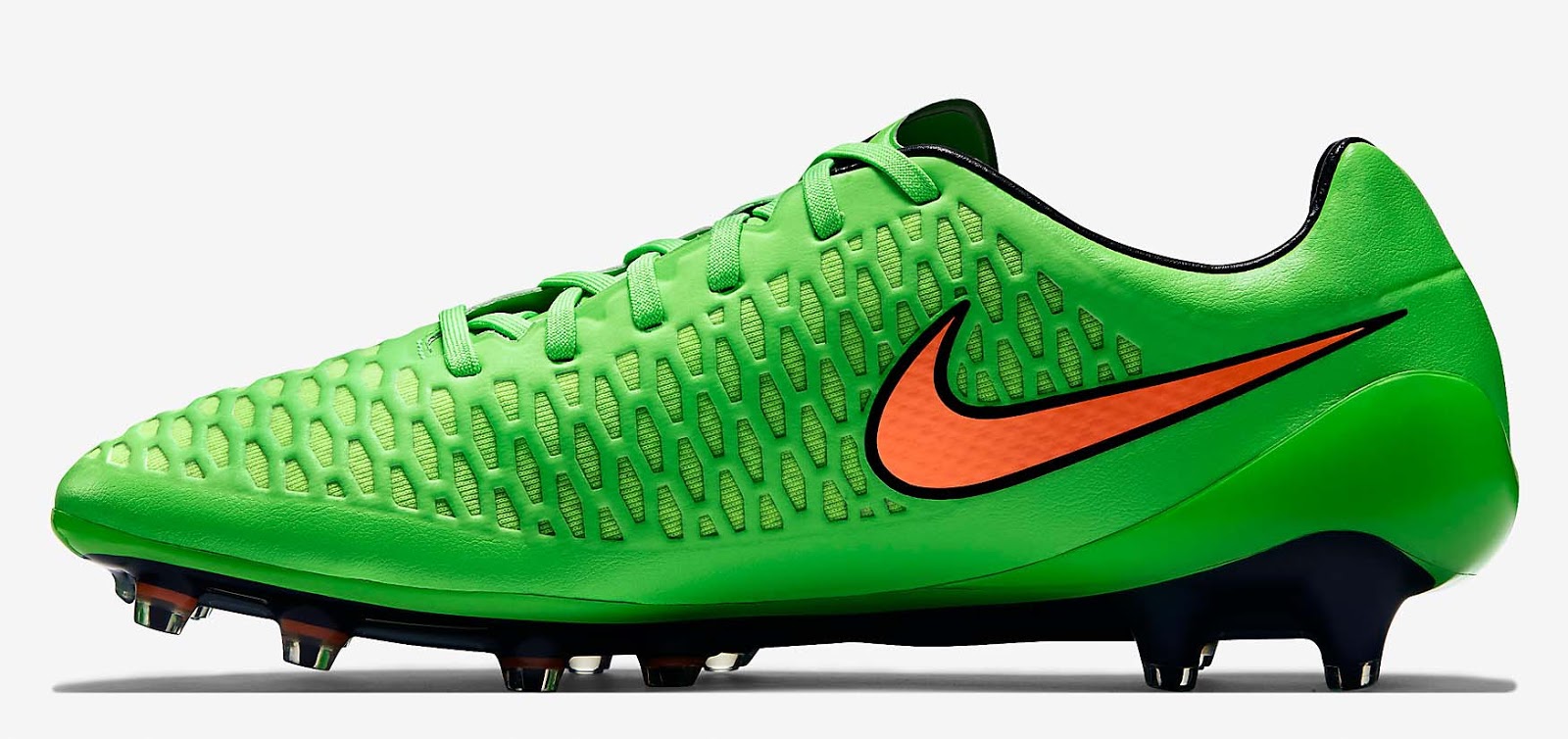 Green best sale nike magista